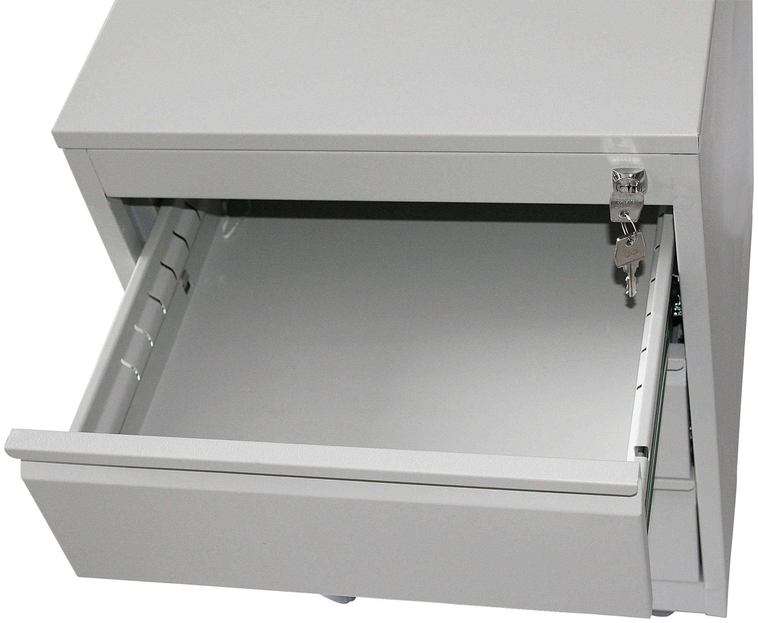 PROFESSIONAL SZ METALL Rollcontainer