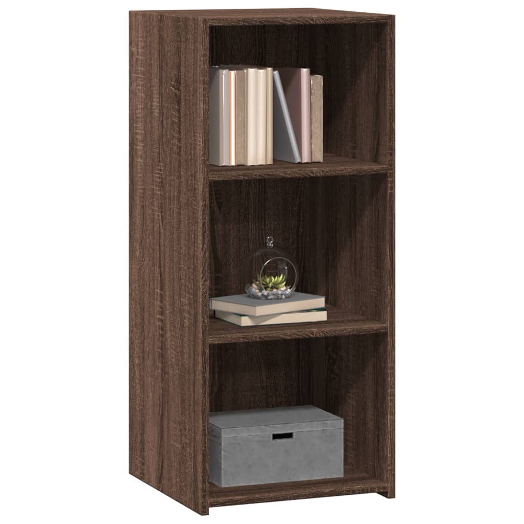 vidaXL Sideboard Sideboard Braun Eichen-Optik 40x41x93 günstig online kaufen