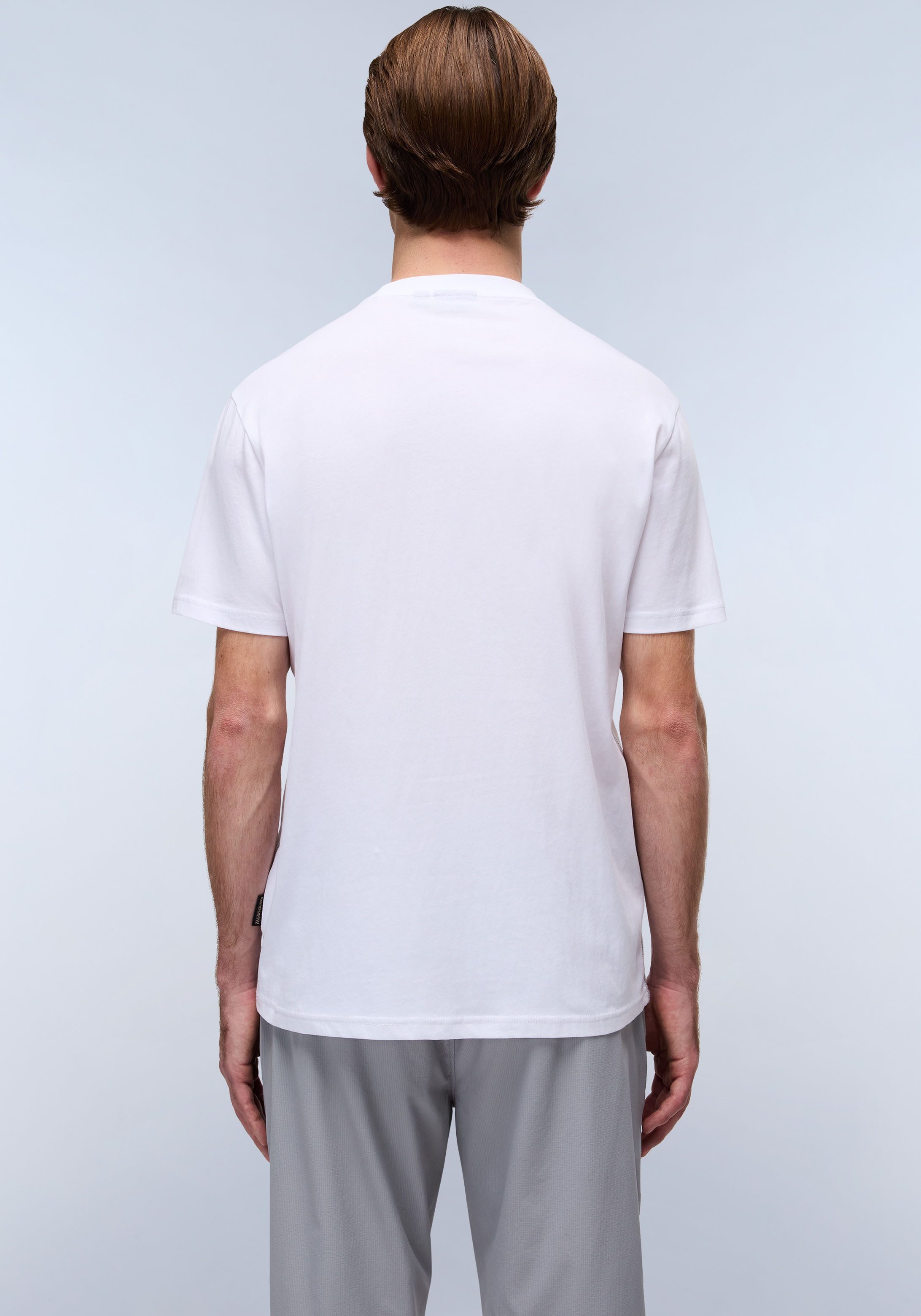 Napapijri T-Shirt T-Shirt Aylmer Kurzarmshirt (1-tlg., günstig online kaufen