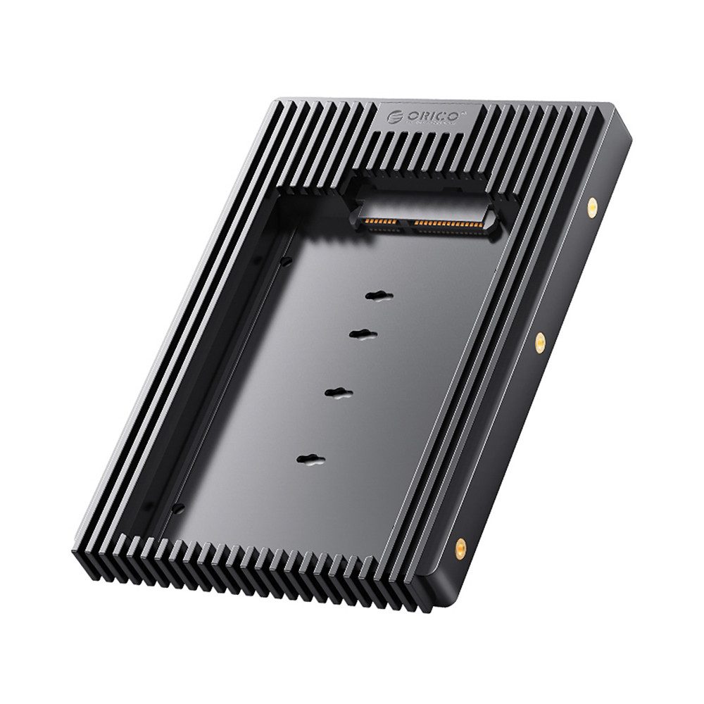 ORICO Festplatten-Dockingstation Orico D2SS-6G Laufwerksadapter 2,5" auf 3,5" Konverter