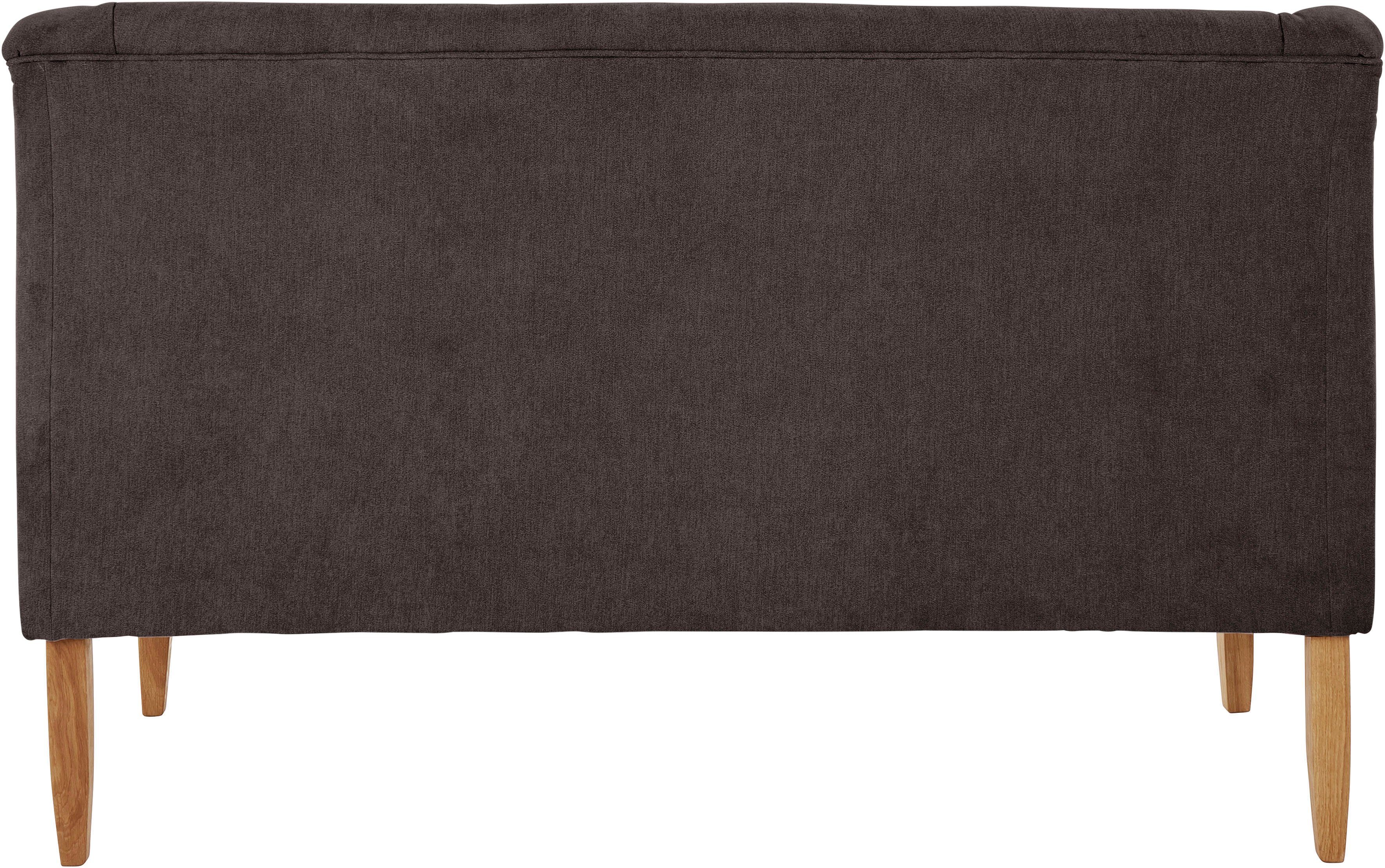 Home affaire Küchensofa Moro Couch mit Federkern, bequem, Breite, in verschiedenen Stoffe und Farben – Bild 4 von 5