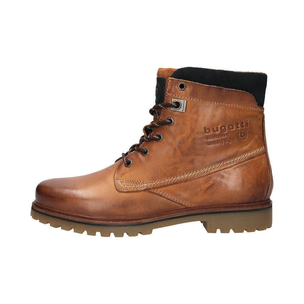 Bugatti Damen Stiefel 'Giant Sneaker' – Silber, Größe 41