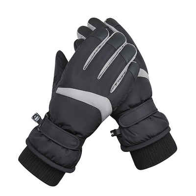 Moorle Skihandschuhe »Thermo Handschuhe für Ski Snowboard Wintersport«