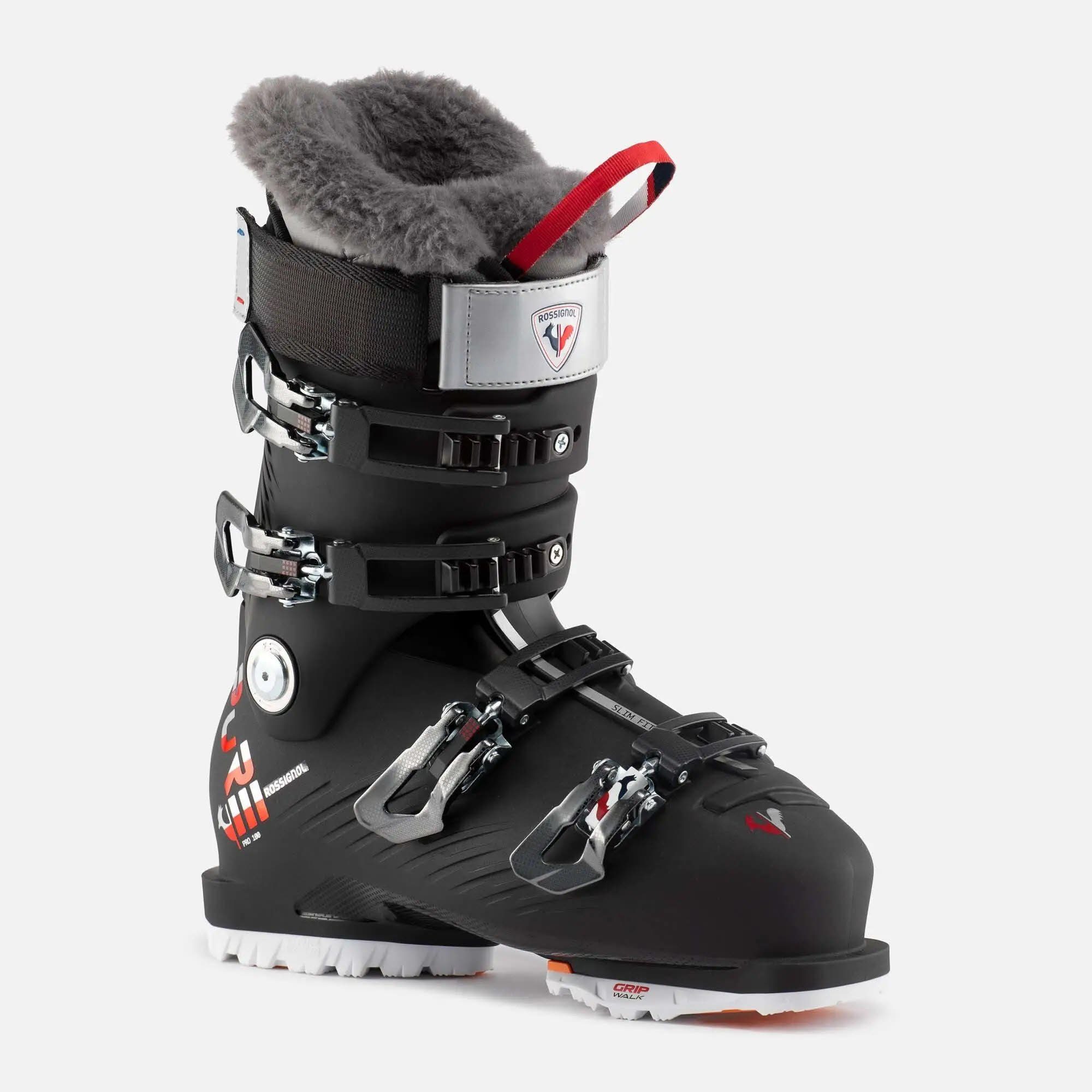 Skischuh