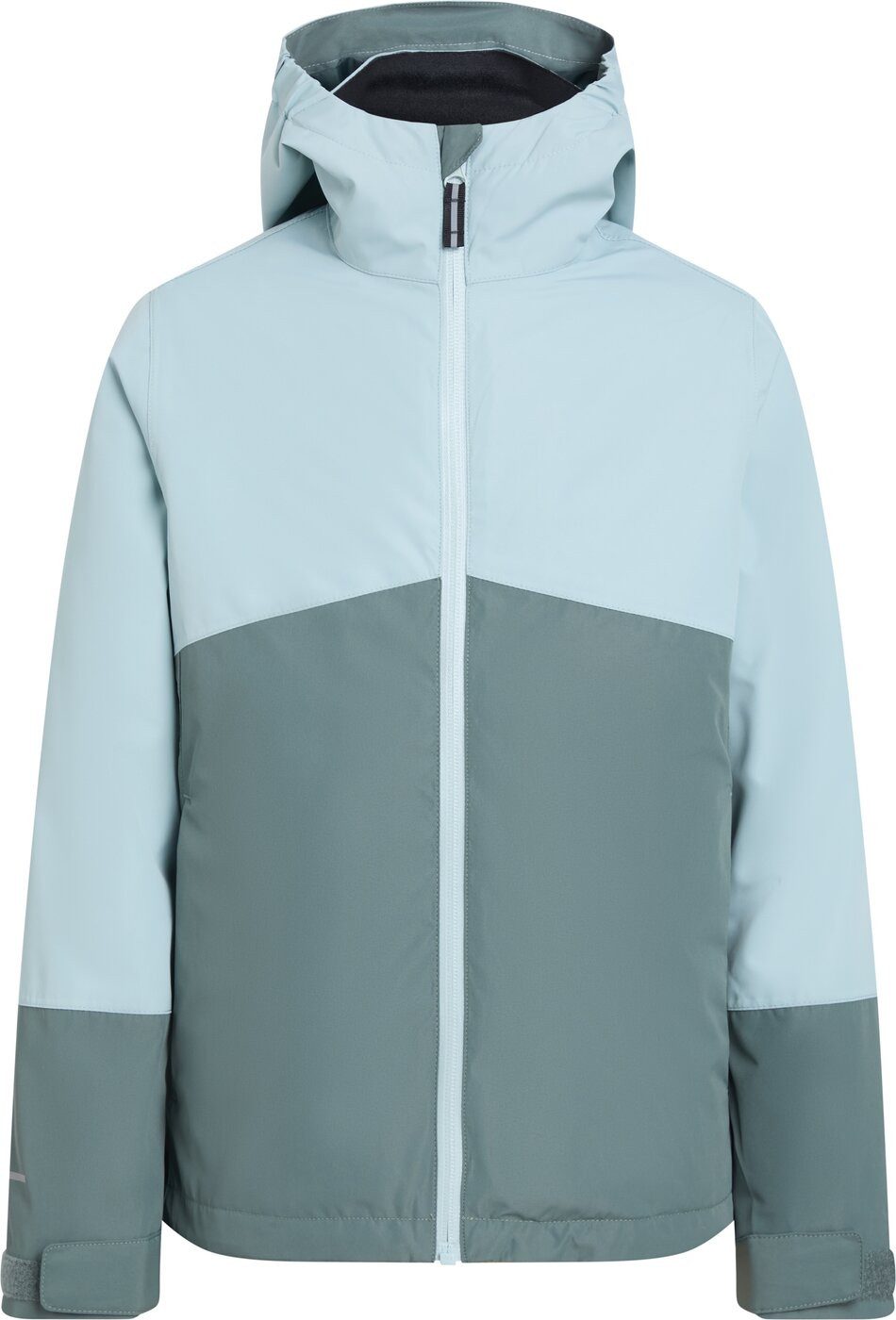 Funktionsjacke Mä.-Funktions-Jacke Allalin 3:1 III G GREEN DARK