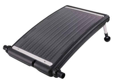 COIL Solarmodul Solar-Poolheizung, Poolheizung, Solar Sonnenkollektor, Solarpanel, (Tank: 7 Liter)