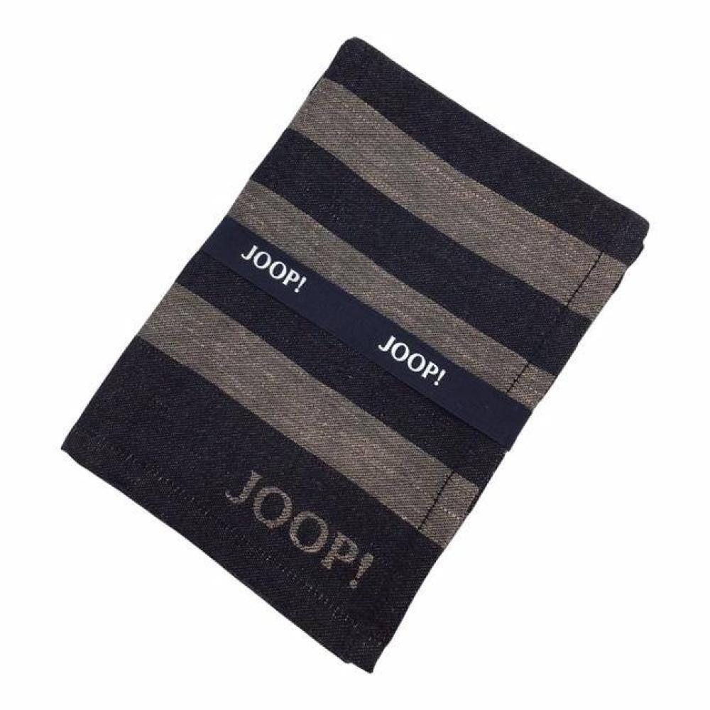 JOOP! Geschirrtuch Cuisine Stripes 1701 in Schwarz, (1x Geschirrtuch 50 x 70 cm)