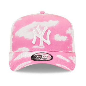 New Era Trucker Cap Trucker CLOUD New York Yankees