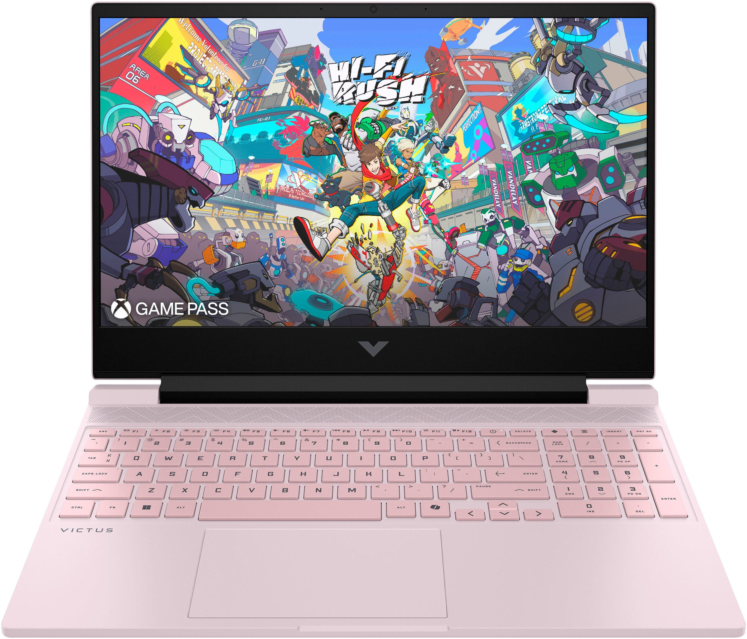 Victus 15-fa2254ng Gaming-Notebook