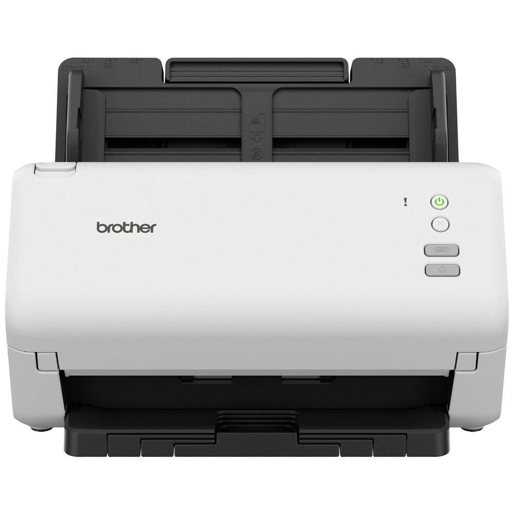 Brother Brother ADS4100 Dokumentenscanner A4 600 x 600 35 Seiten/min USB-A (Dokumentenscanner