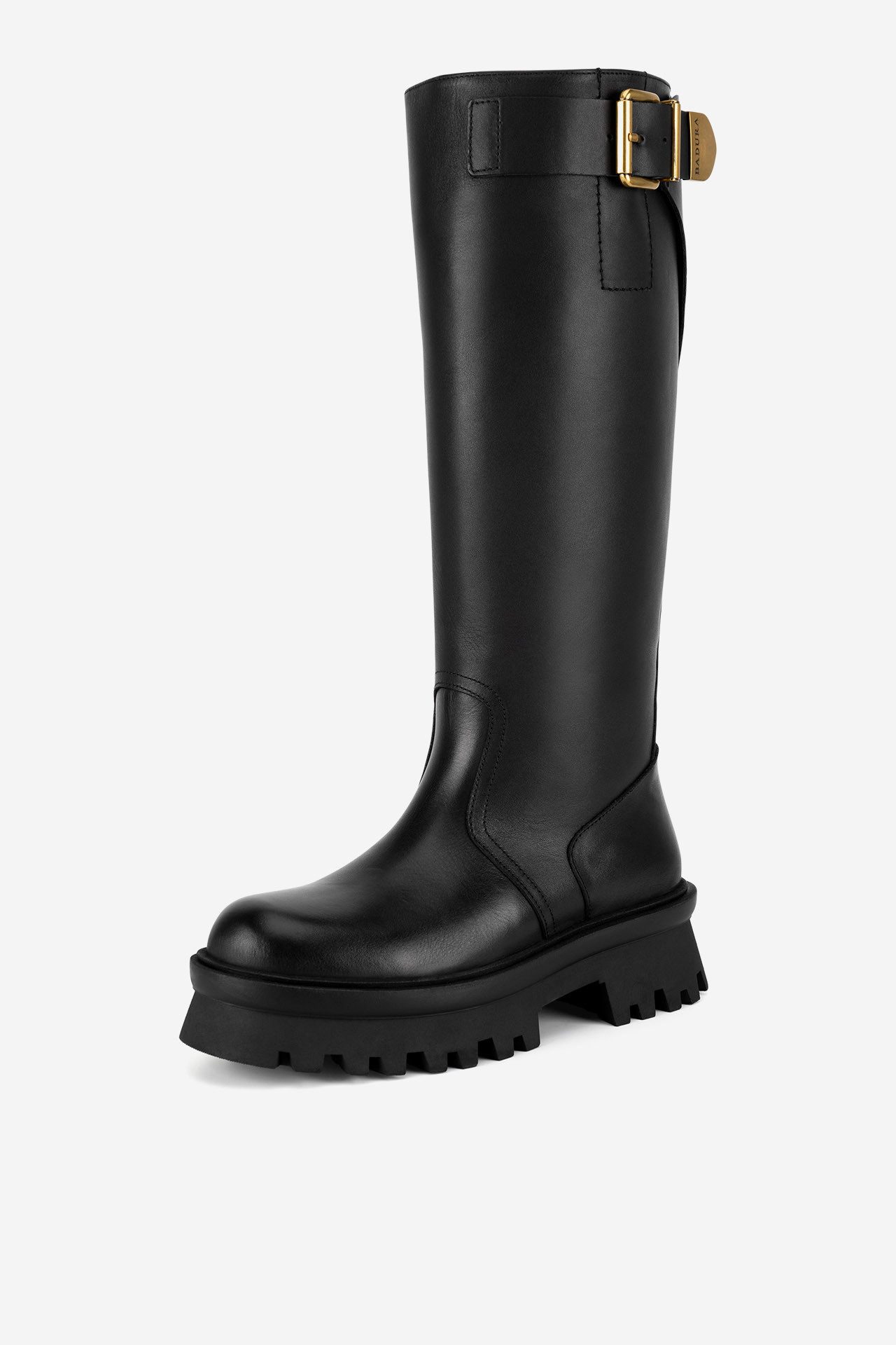 Badura Badura Damen Kosake 41 schwarz 5905588787242 Cowboy Boots