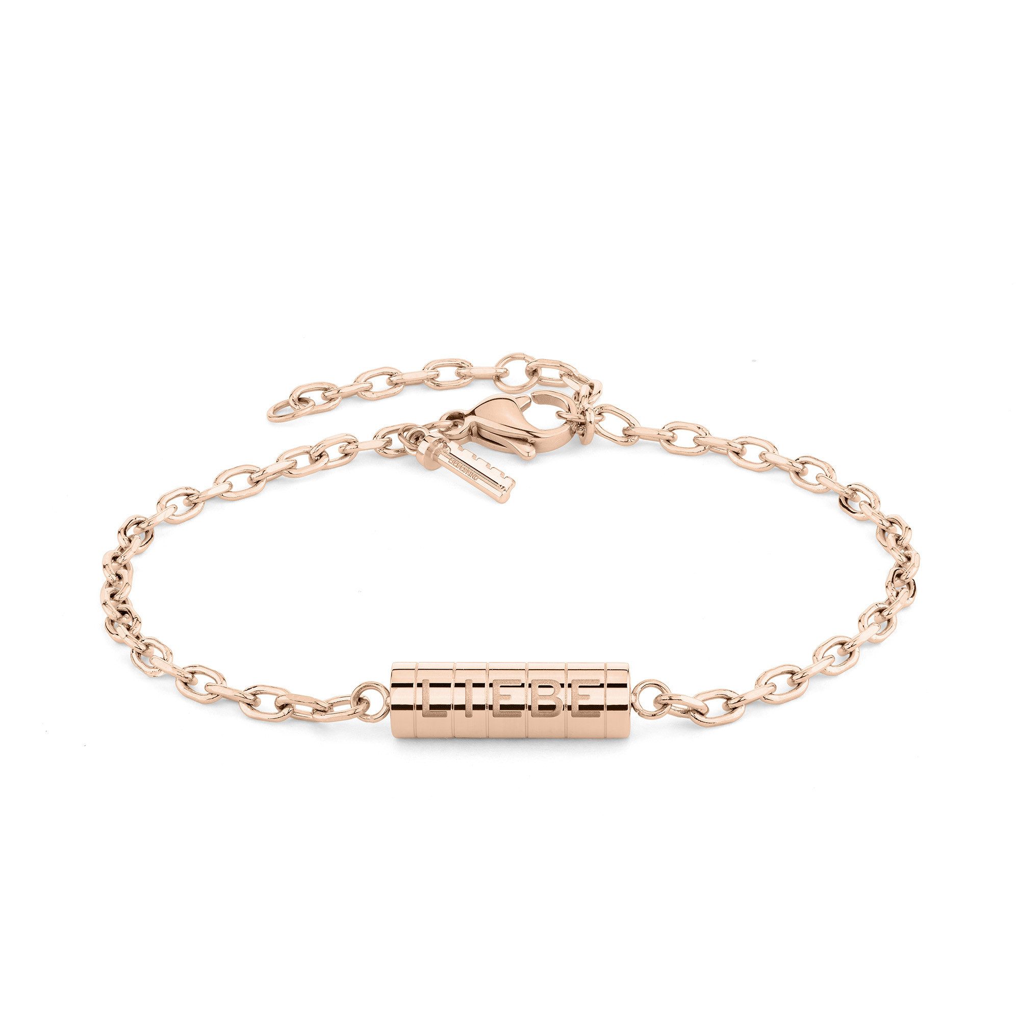 Liebeskind Berlin Armband Edelstahl günstig online kaufen