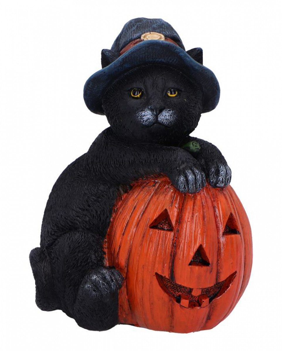 Horror-Shop Dekofigur Schwarze ",Trick or Treat", günstig online kaufen