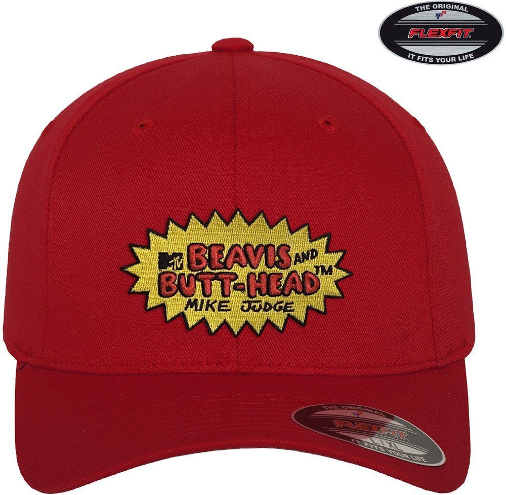 BEAVIS and BUTT-HEAD Snapback Cap