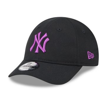 New Era Baseball Cap 9Forty New York Yankees grape
