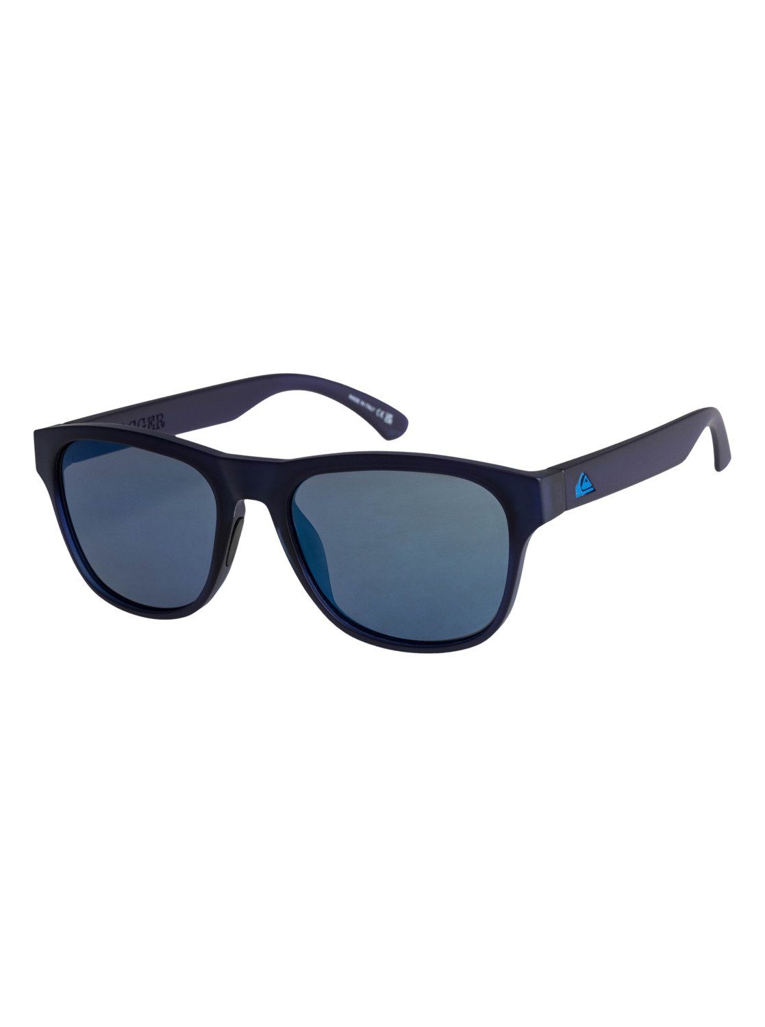 Navy/Flash Quiksilver Tagger Sonnenbrille Blue