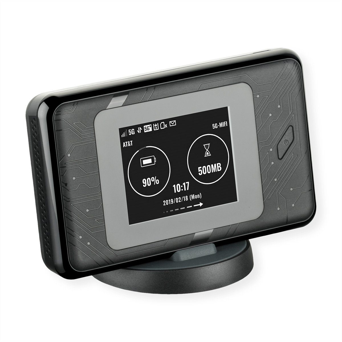 DWR-2101 Mobile Hotspot 5G Wi-Fi 6 AX1800 WLAN-Router