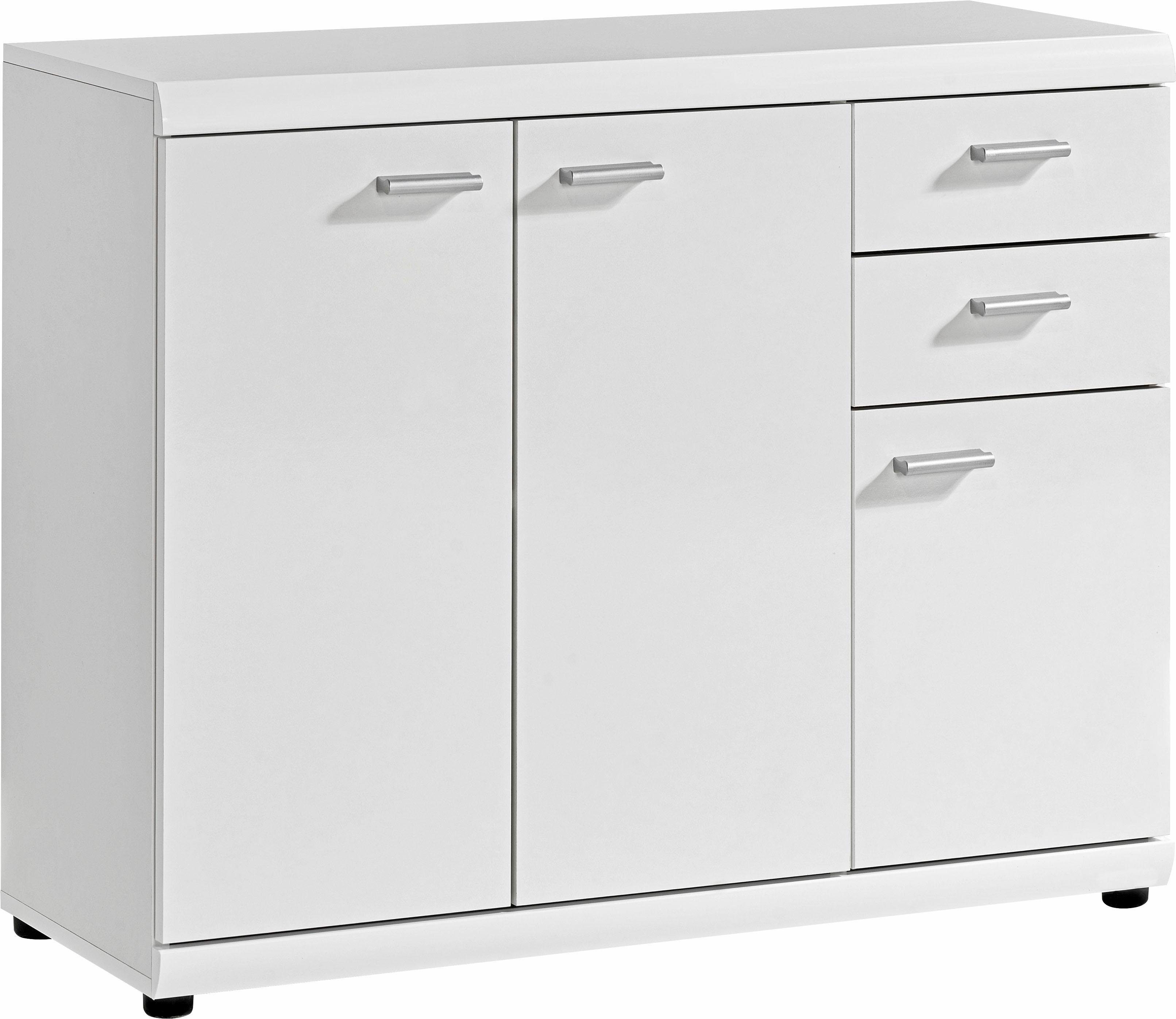 Procontour Sideboard Sun BESTSELLER! (OTTOs Choice), Höhe 74cm mit variabel verstellbaren Einlegeboden