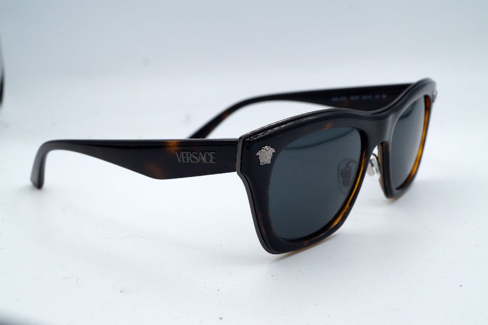 Versace Sonnenbrille VERSACE Sonnenbrille Sunglasses VE 2272 108 87