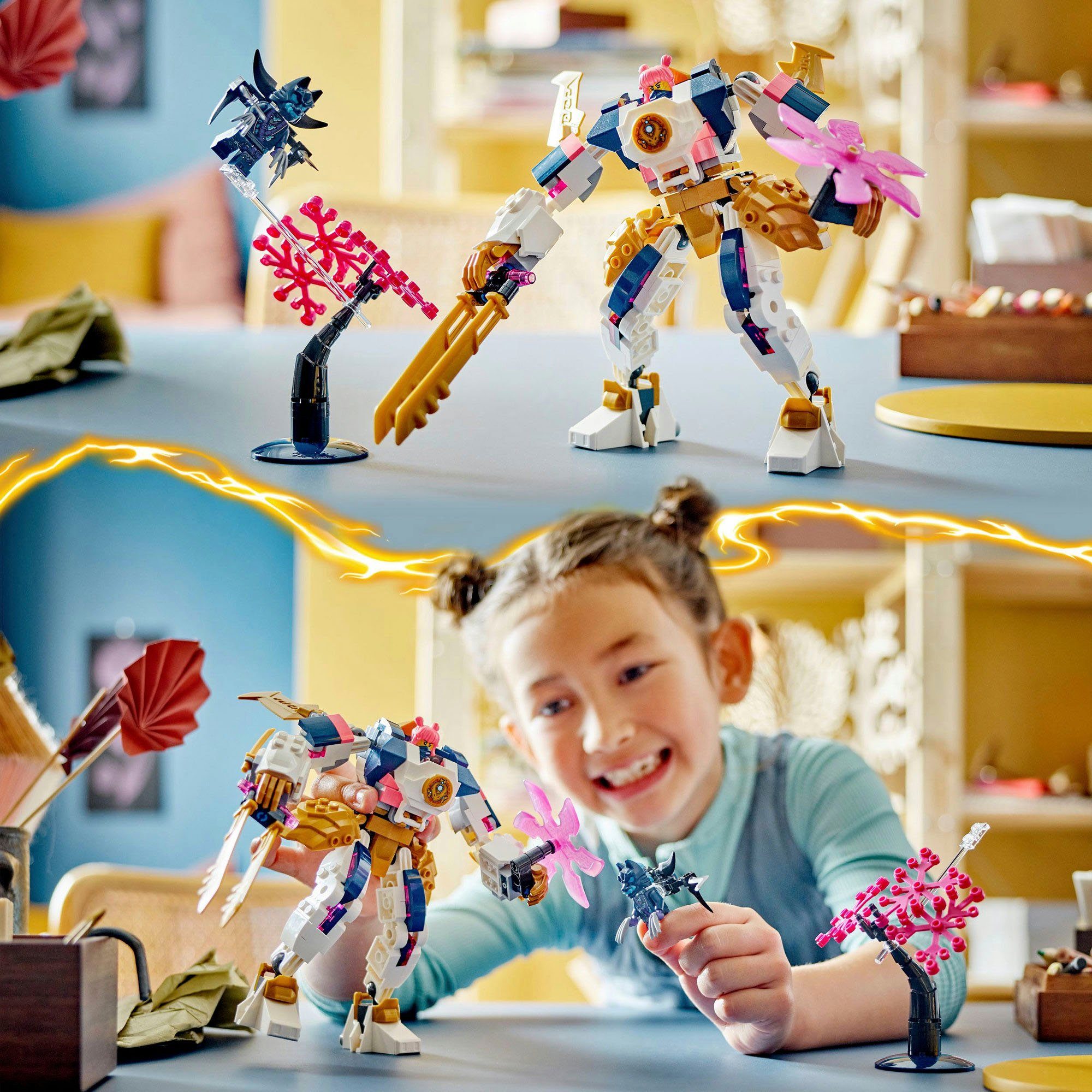 LEGO® Soras Technikmech (71807), LEGO Ninjago günstig online kaufen