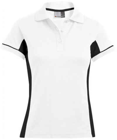 Promodoro Poloshirt Women´s Function Contrast Damen Poloshirt