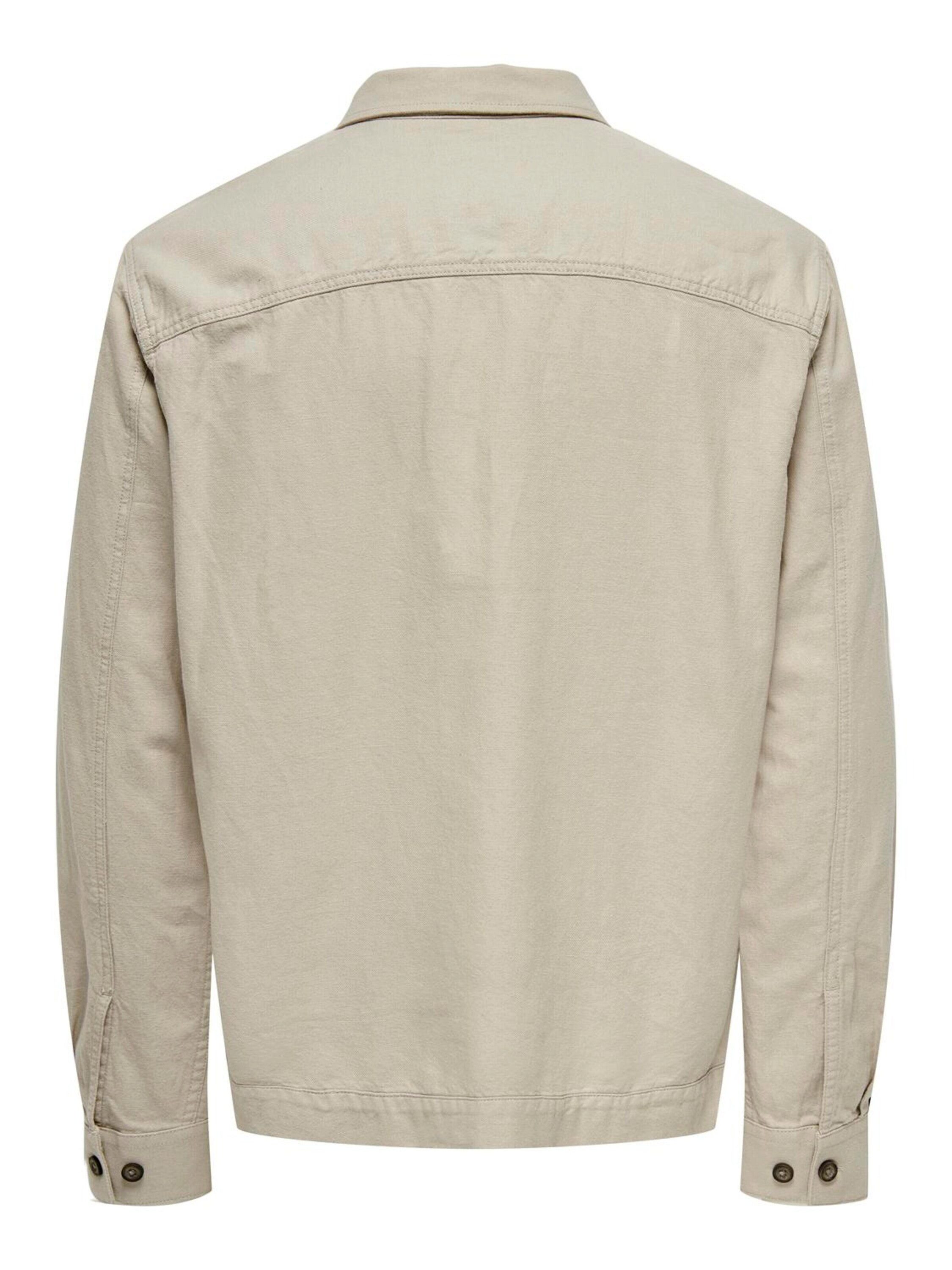 ONLY & SONS Langarmhemd KENNET (1-tlg) günstig online kaufen