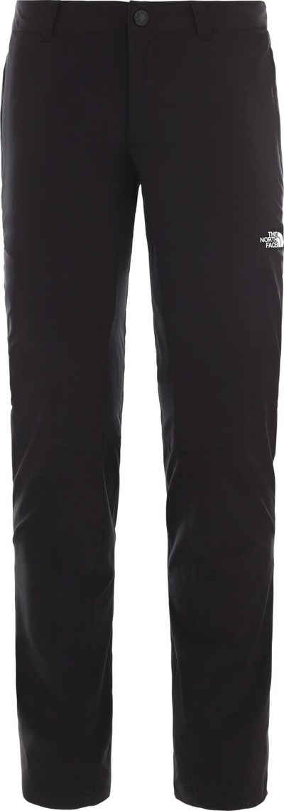 The North Face Funktionshose W EXTENT IV PANT TNF Black