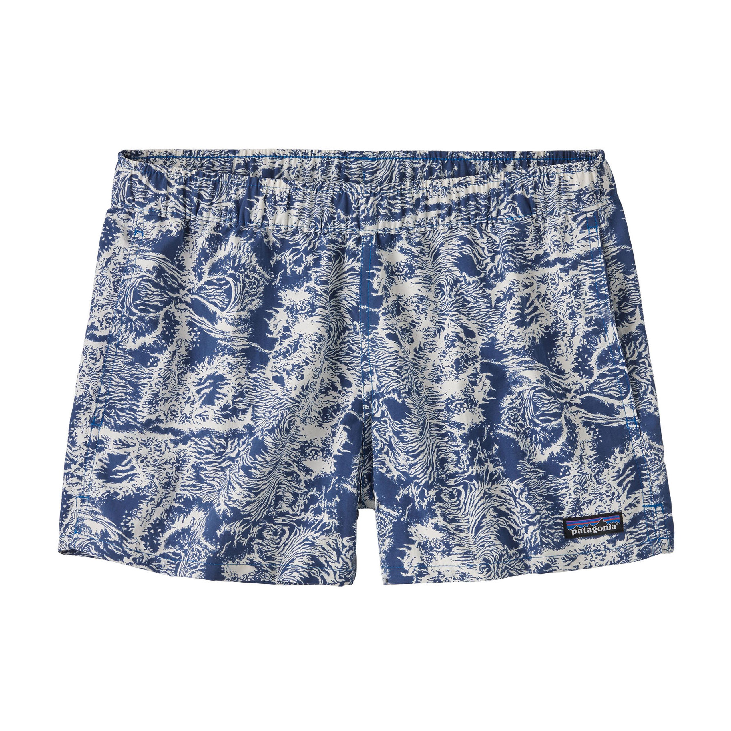 Patagonia Funktionshose Patagonia Ws Barely Baggies Shorts - Freizeithose für Damen