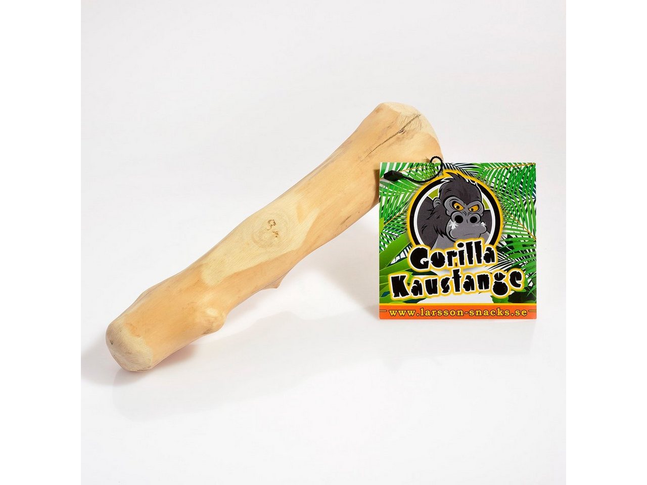 Larsson Farm Tiertau für Hunde, Kaffeewurzelholz, (1-tlg) besonders robust und langlebig