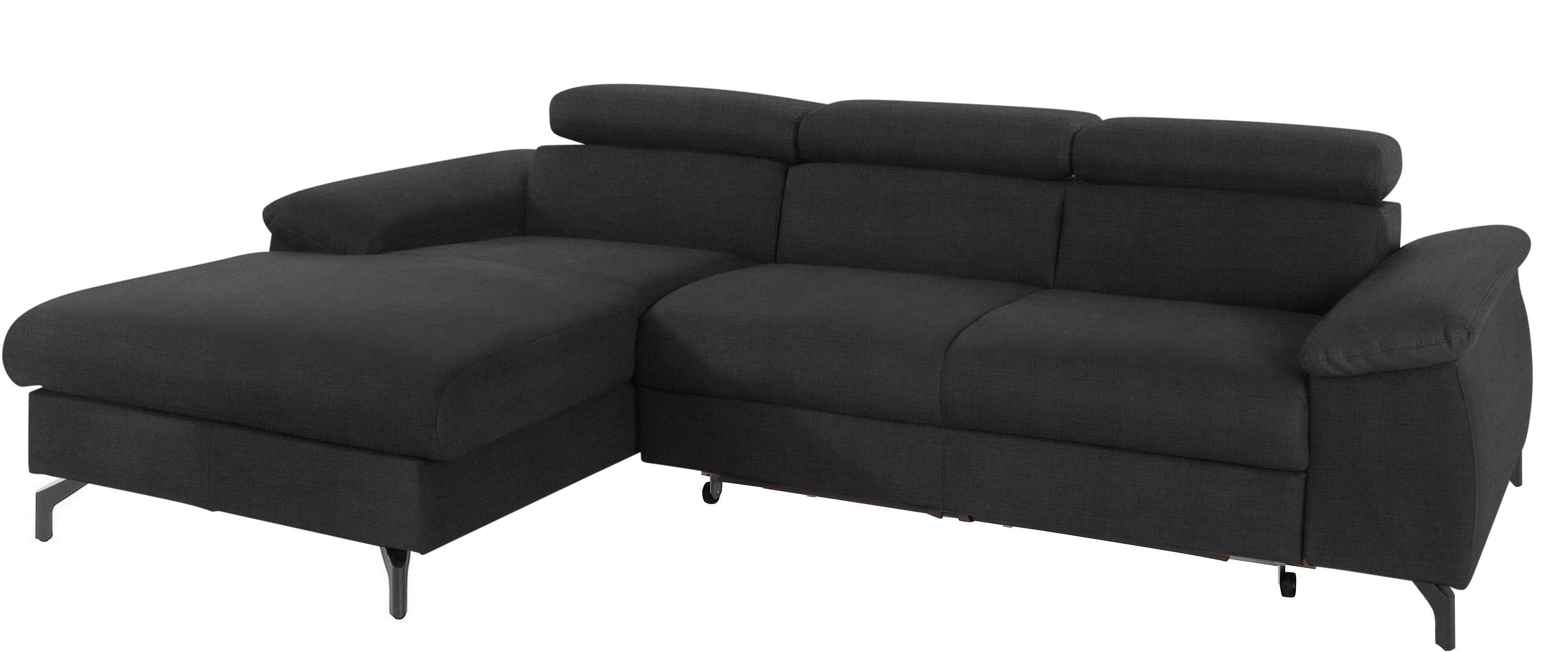 COTTA Polstergarnitur Komaris L-Form, (Set), Set günstig online kaufen