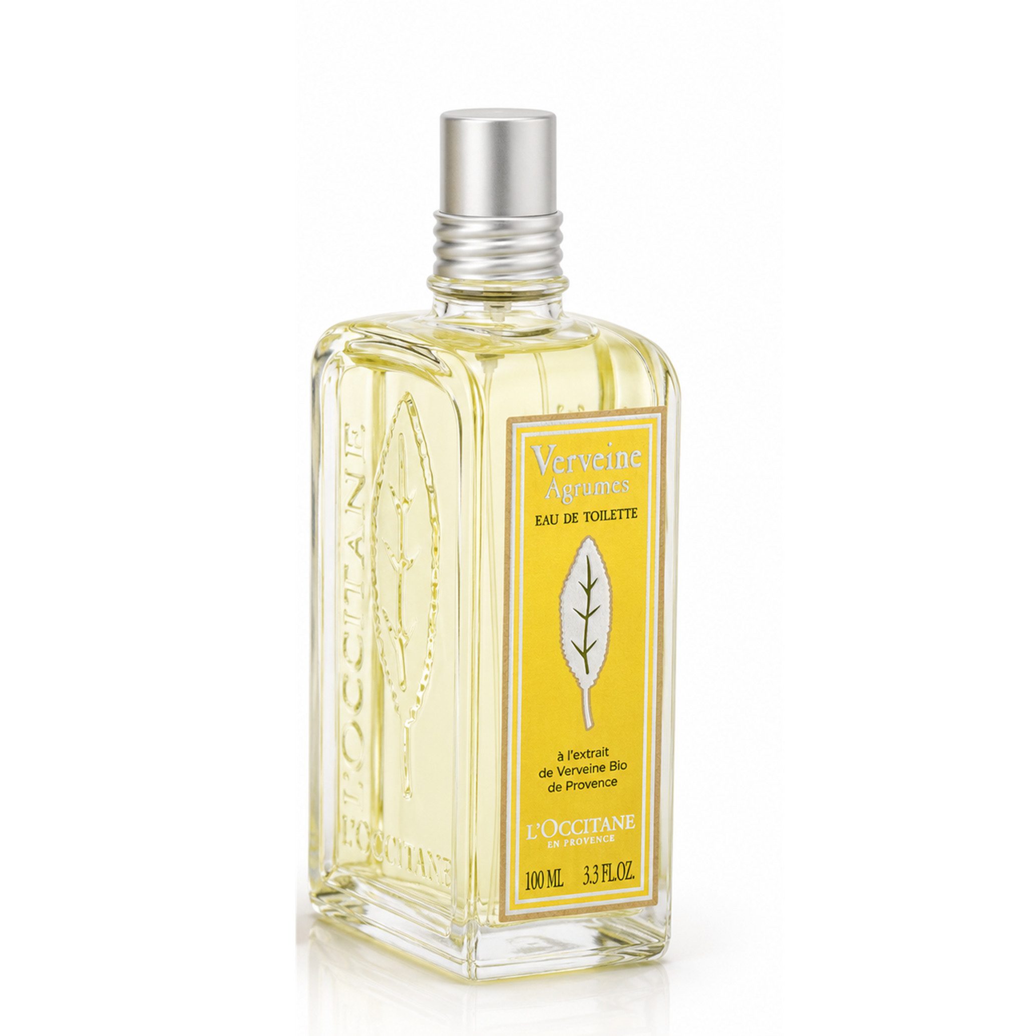L'OCCITANE Eau de Toilette L'Occitane Verveine Agrumes Eau de Toilette 100ml