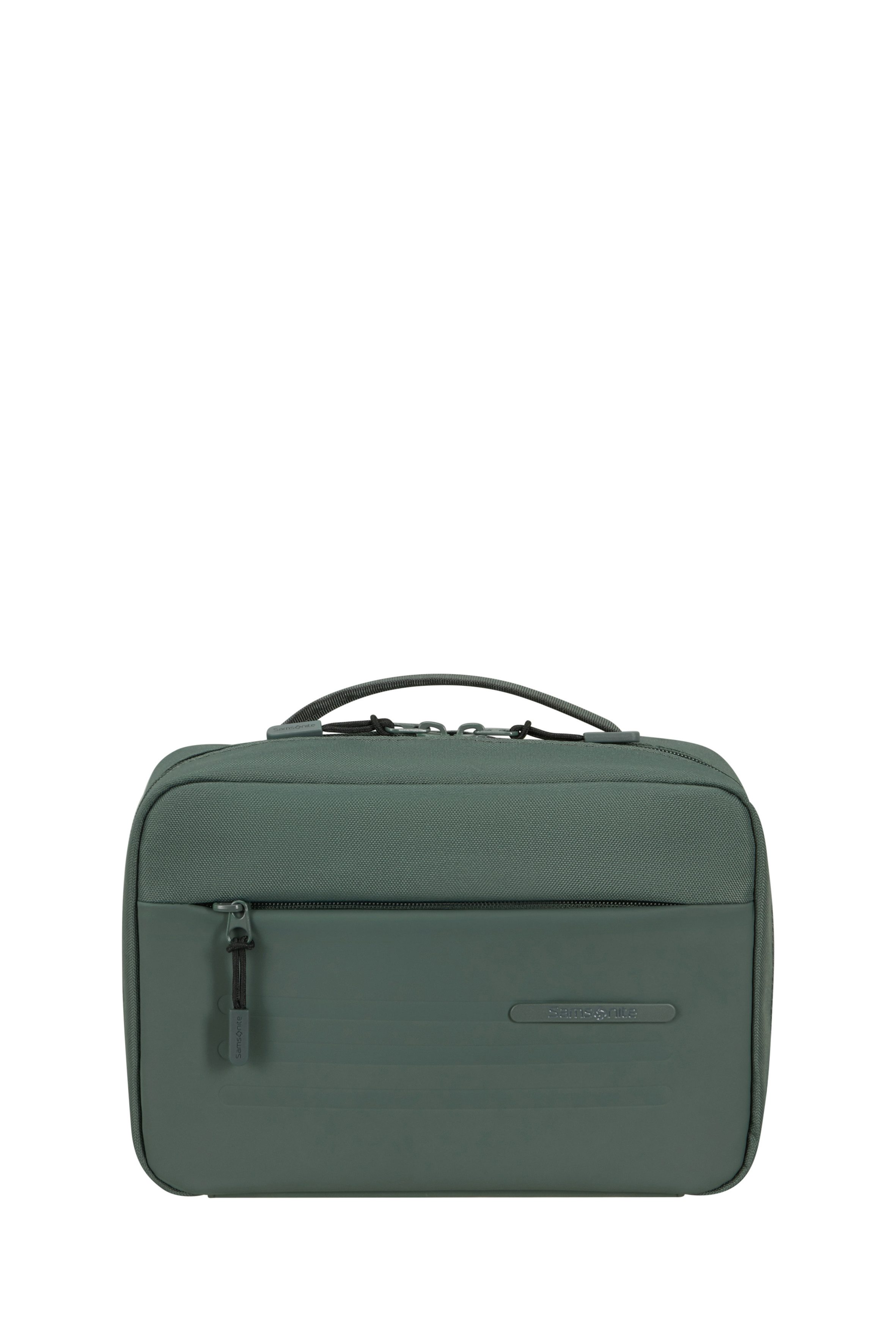 Samsonite Kulturbeutel STACKD Toilet Kit, 17 cm, Beautybox Schminketui Kosmetikbox Beauty-Bag zum Aufhängen