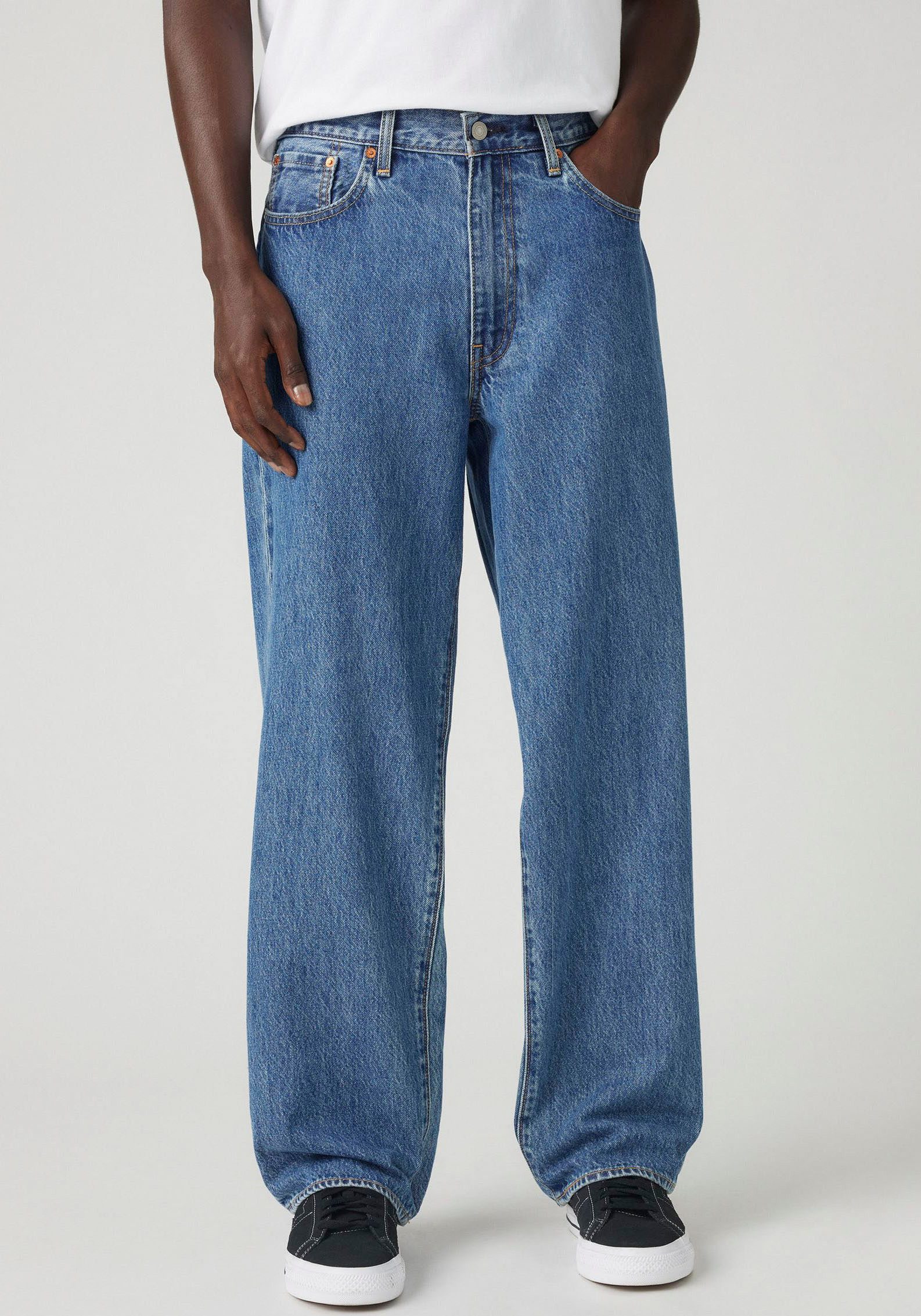 Levi's® 5-Pocket-Jeans 578™ BAGGY im Baggy-Style günstig online kaufen
