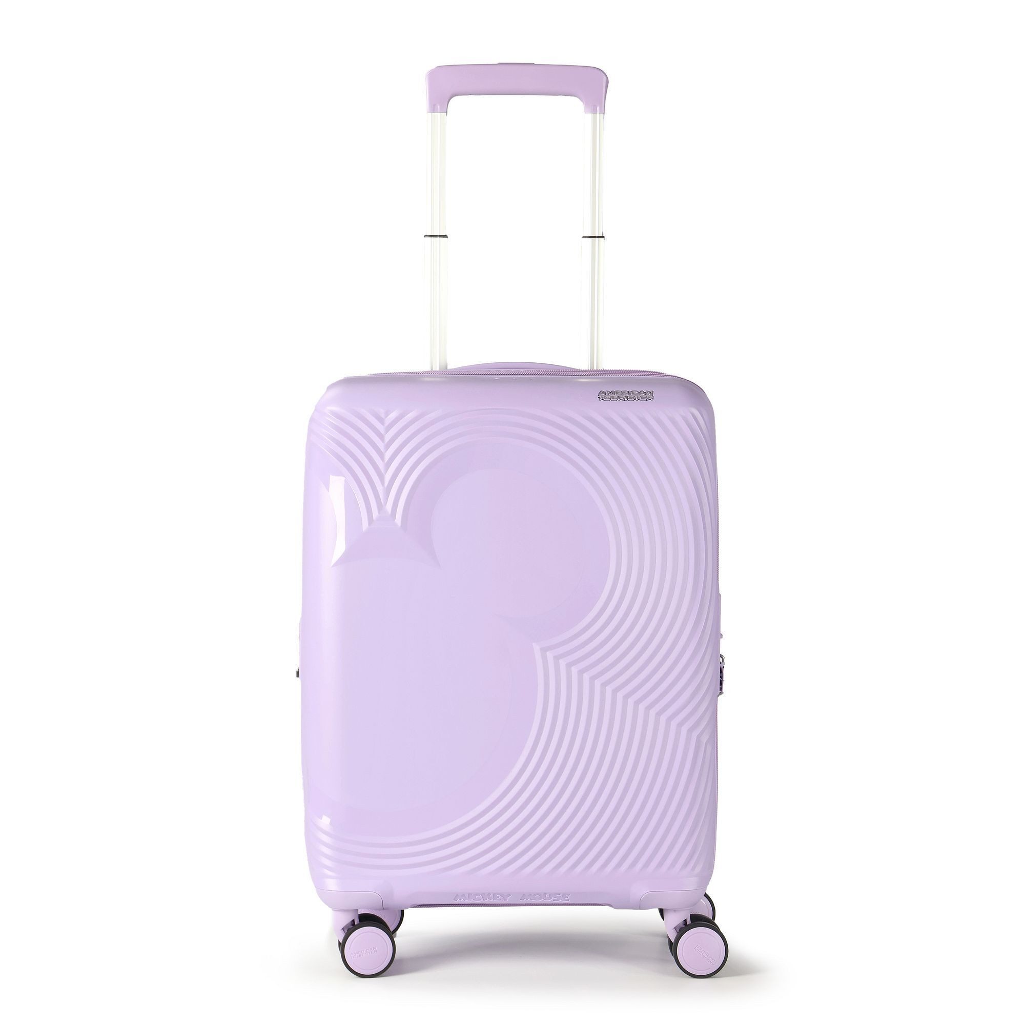 American Tourister® Handgepäck-Trolley Mickey Magic, 4 Rollen, Polypropylen