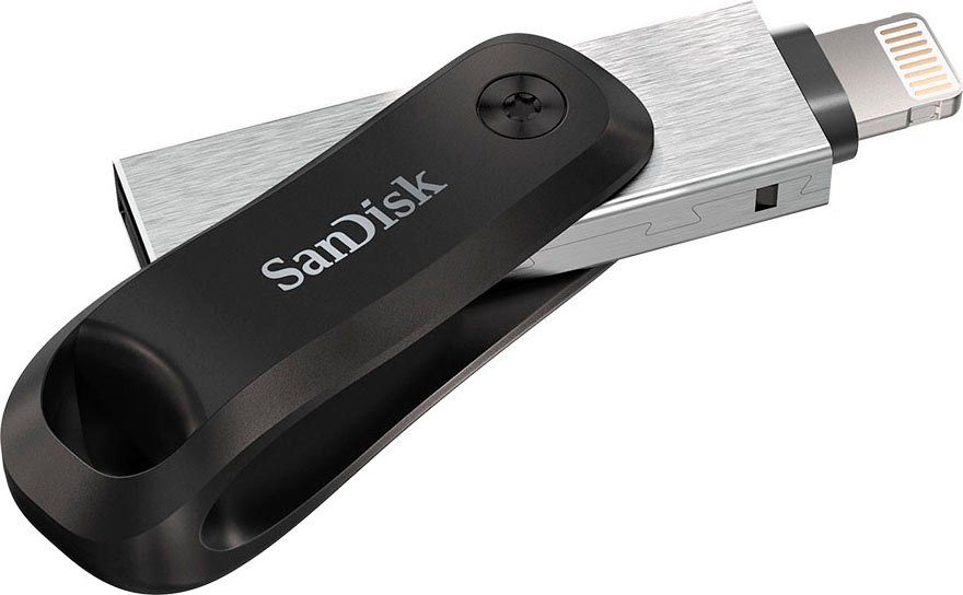 Sandisk iXpand® Go 128 GB USB-Stick (USB 3.0) – Bild 5 von 5