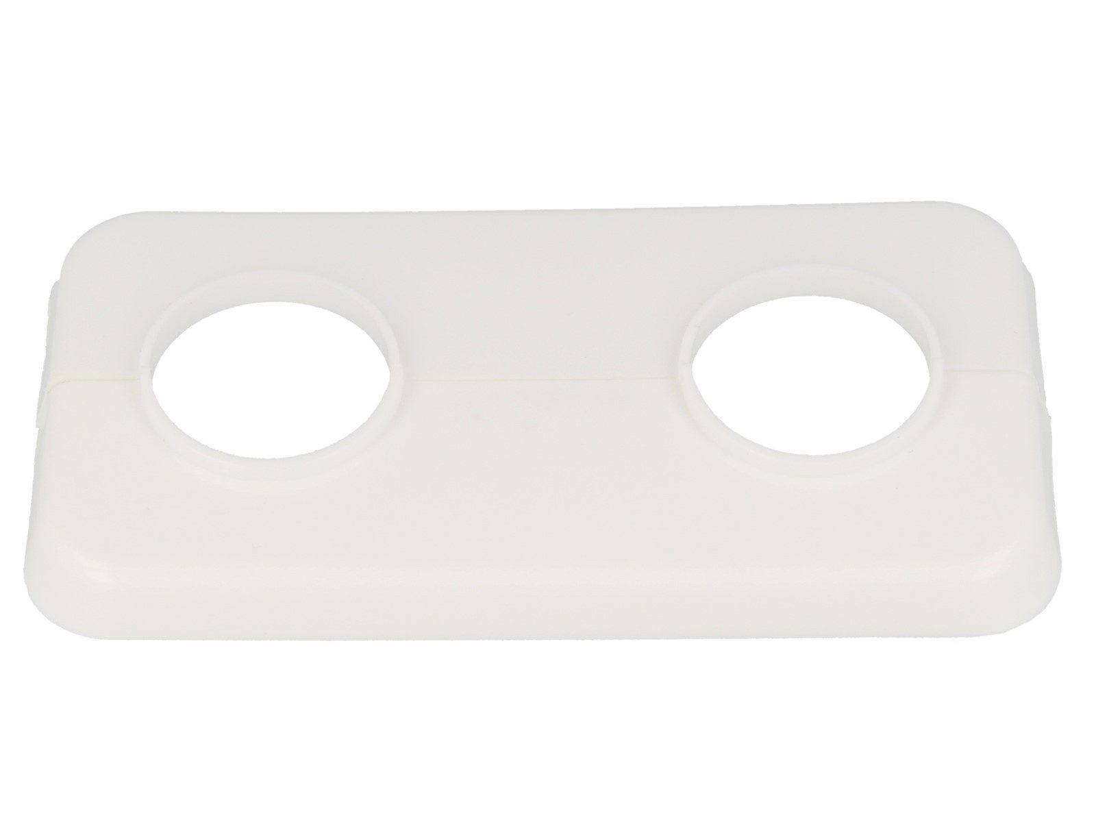 Stedo Heizkörper Doppel-Scharnierrosette Rohrabstand 50 mm günstig online kaufen