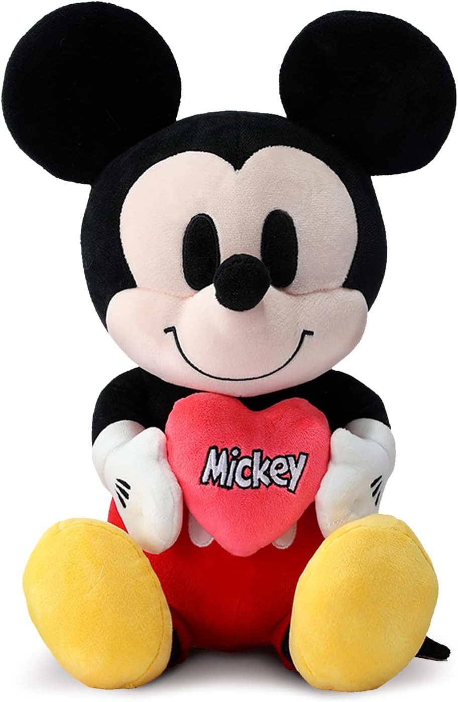MINISO Plüschfigur Mickey Herz Weich Deko günstig online kaufen