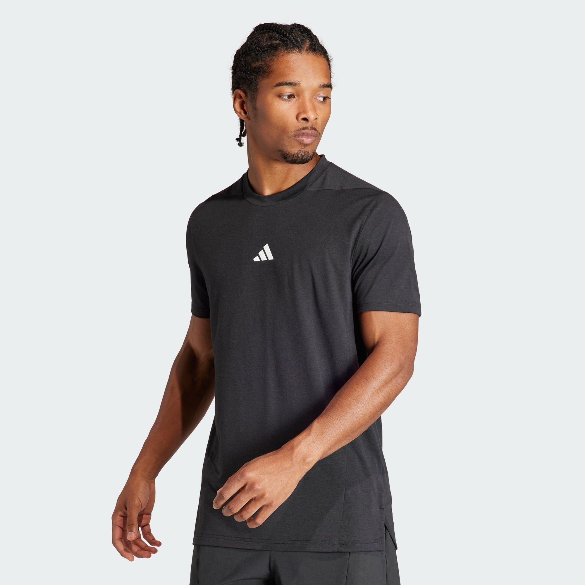 adidas Performance Trainingsshirt DESIGNED FOR TRAINING günstig online kaufen