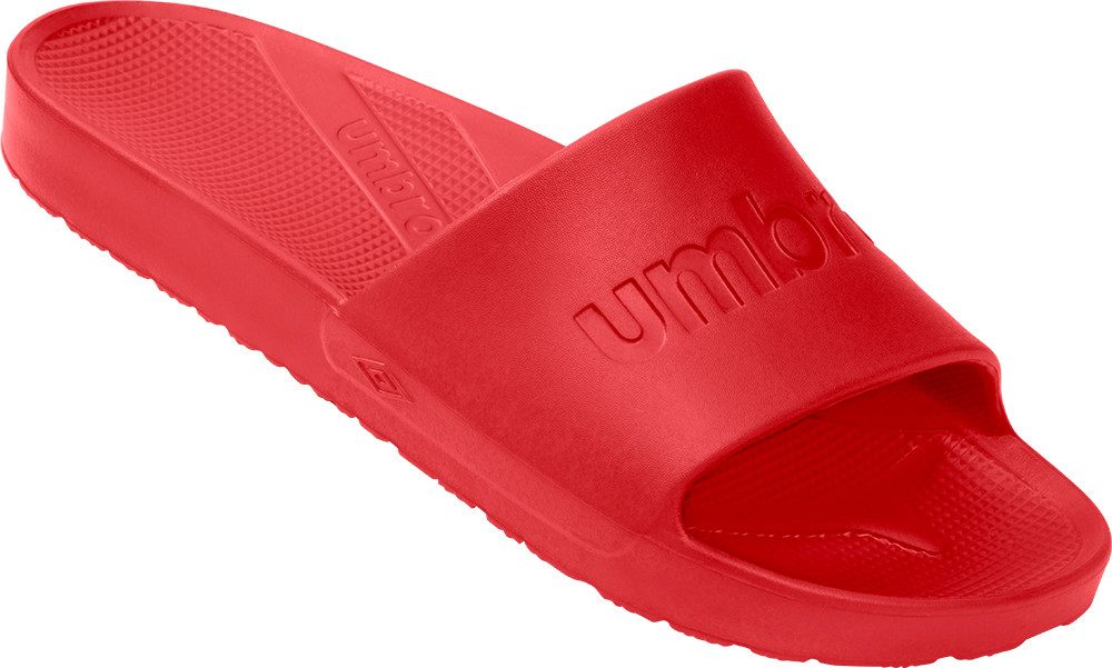 Umbro Sportliche Unisex Badepantolette Bequem, rutschhemmend und pflegeleicht