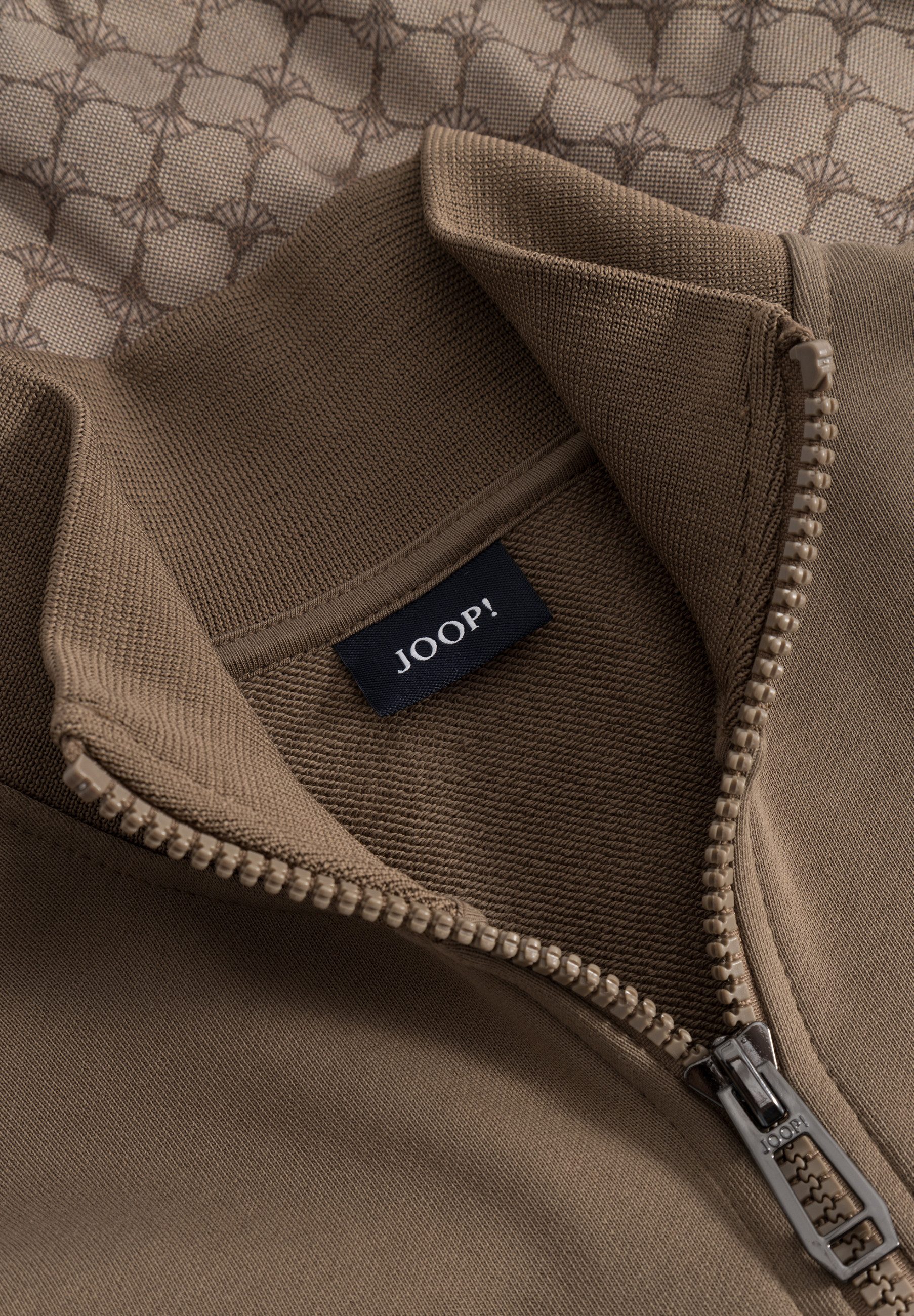 JOOP! Sweatjacke Basilio (1-tlg)