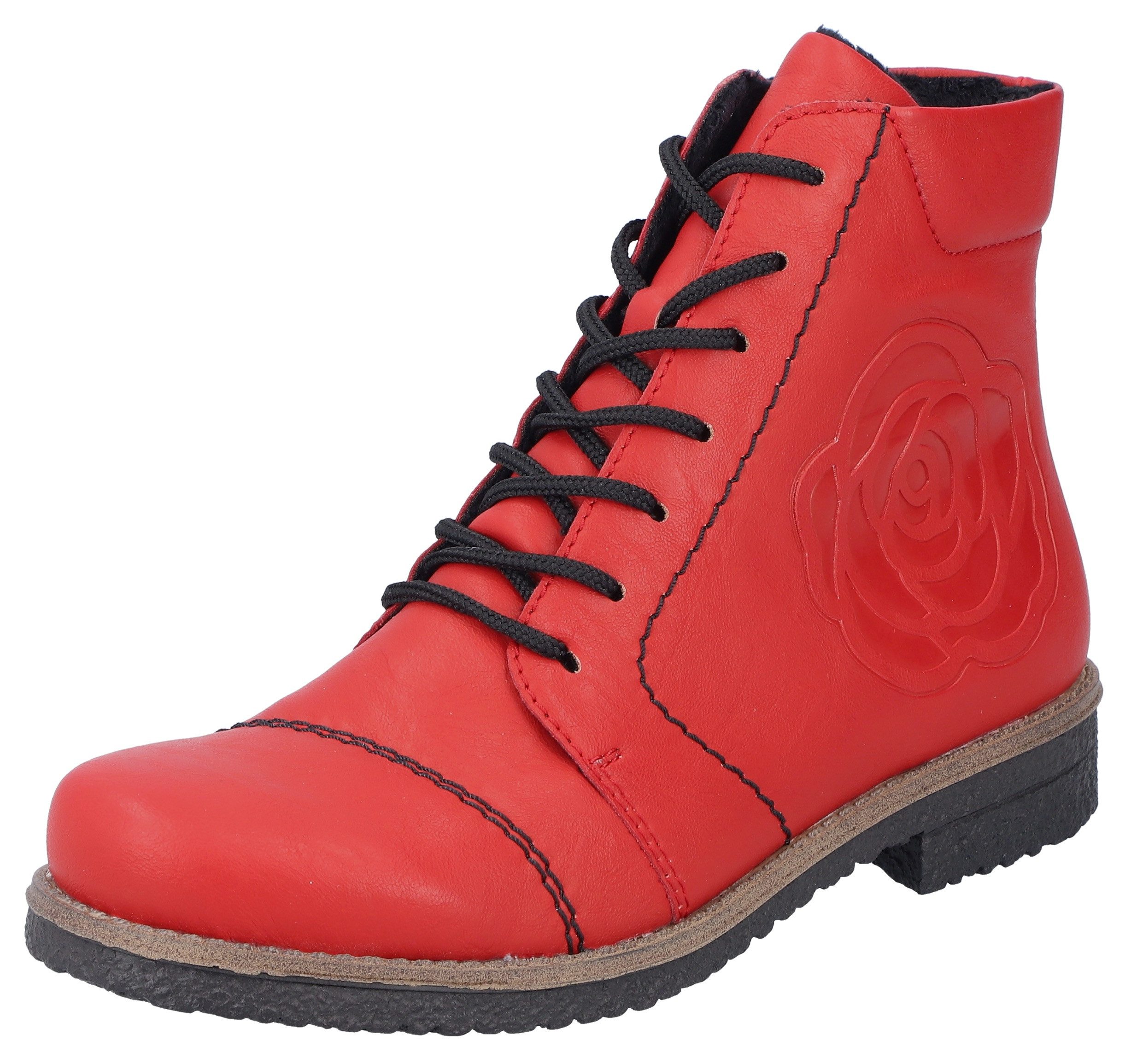 Schnürstiefelette
