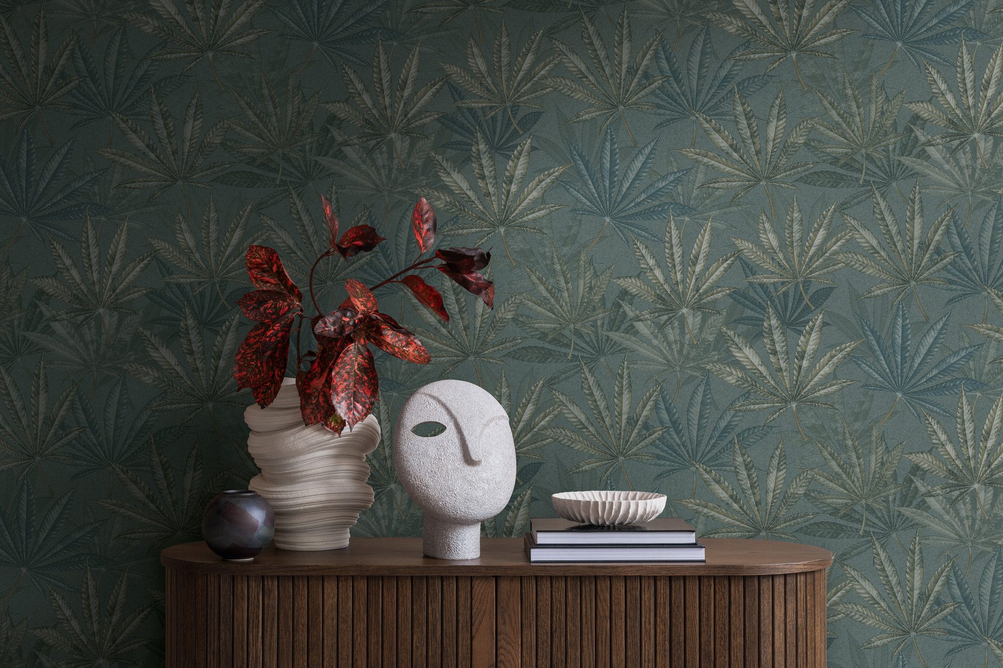 living walls Vliestapete Michalsky 6 florale günstig online kaufen