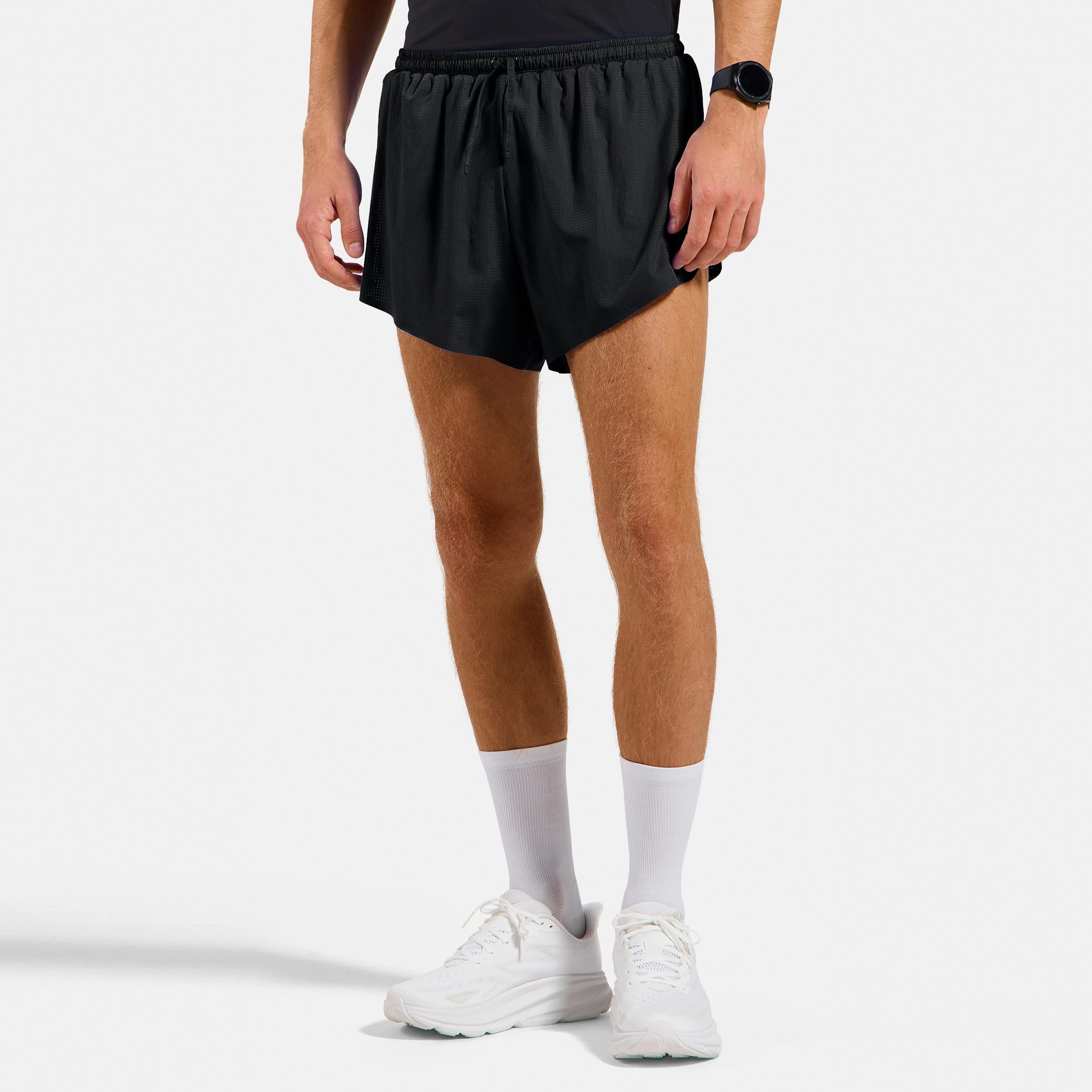 Odlo Laufshorts Zeroweight 3in Split