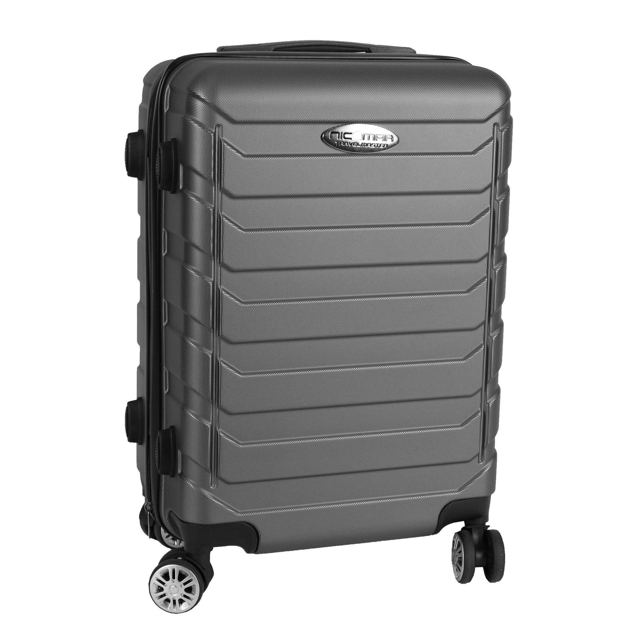 Home4Living Hartschalen-Trolley Reisekoffer Hartschalenkoffer grün, blau, günstig online kaufen
