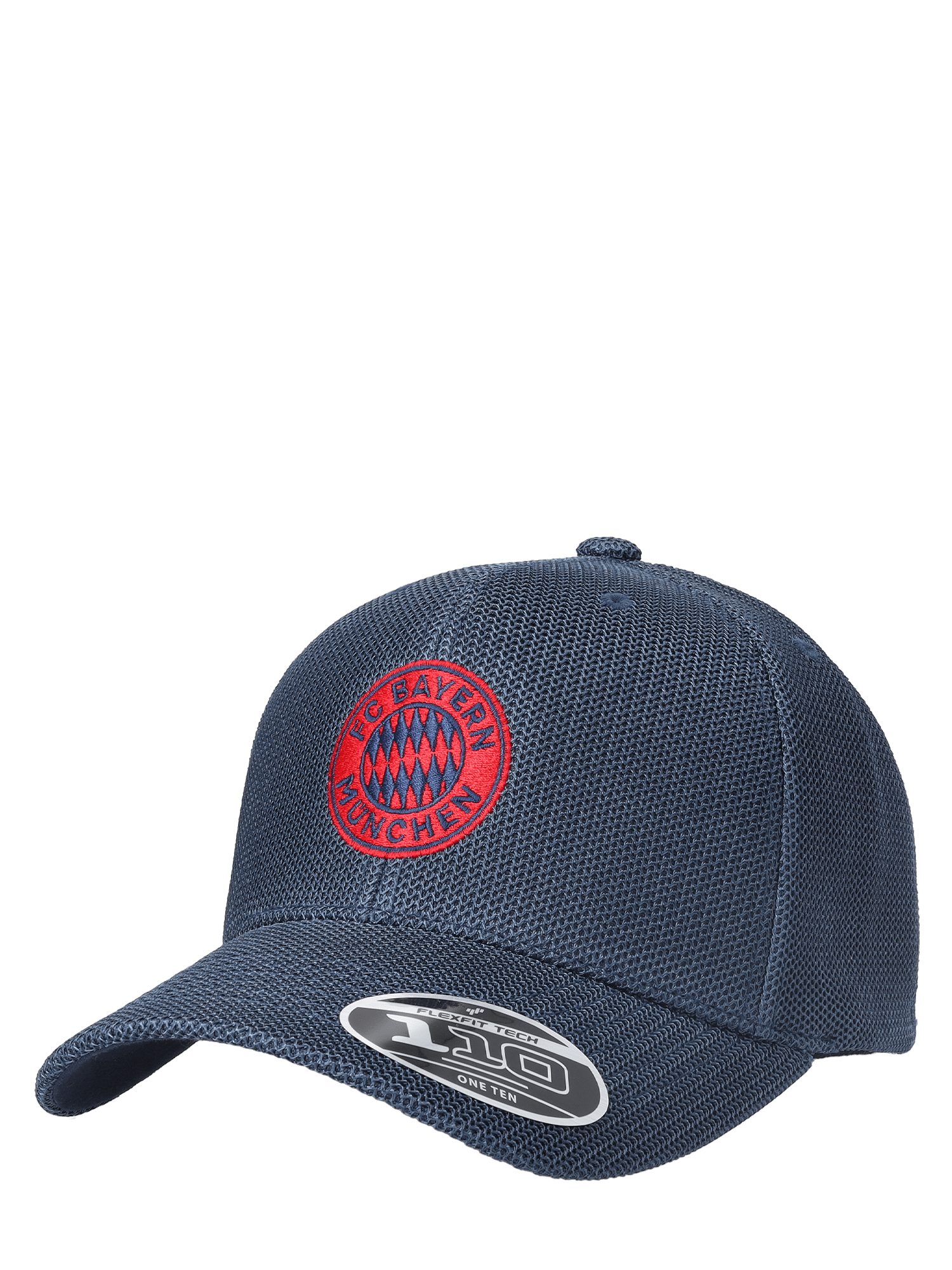 FC Bayern München Baseball Cap FC Bayern München I Baseballcap Mesh Logo I Herren I Navy
