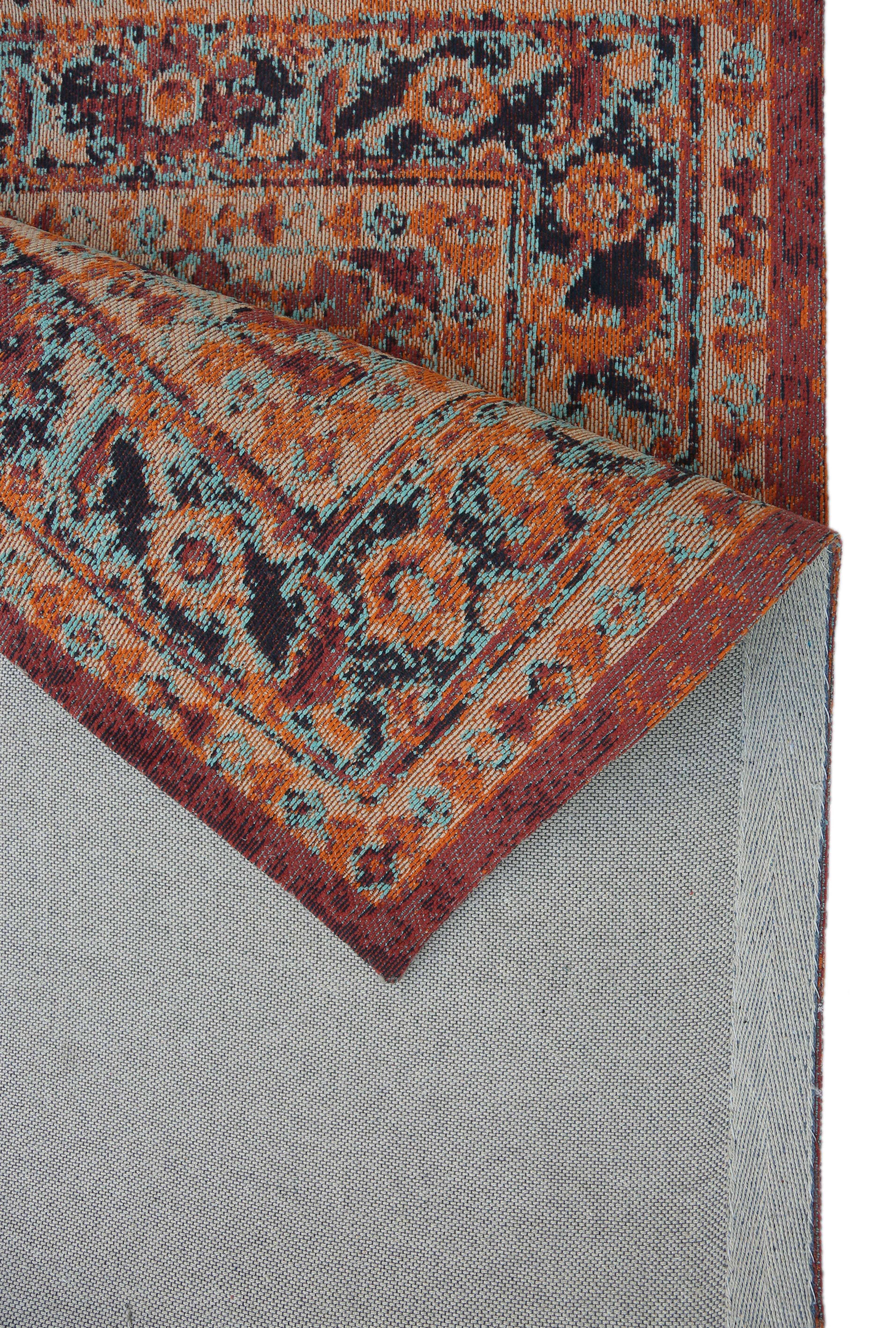 Teppich »Alabama«, Timbers, rechteckig, Höhe 10 mm, Orient-Design, Vintage, Wohnzimmer-kaufen
