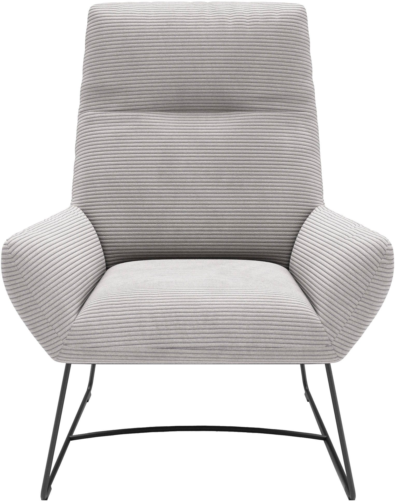 Home affaire Sessel Basic Relaxsessel, Extra hohe Rückenlehne günstig online kaufen