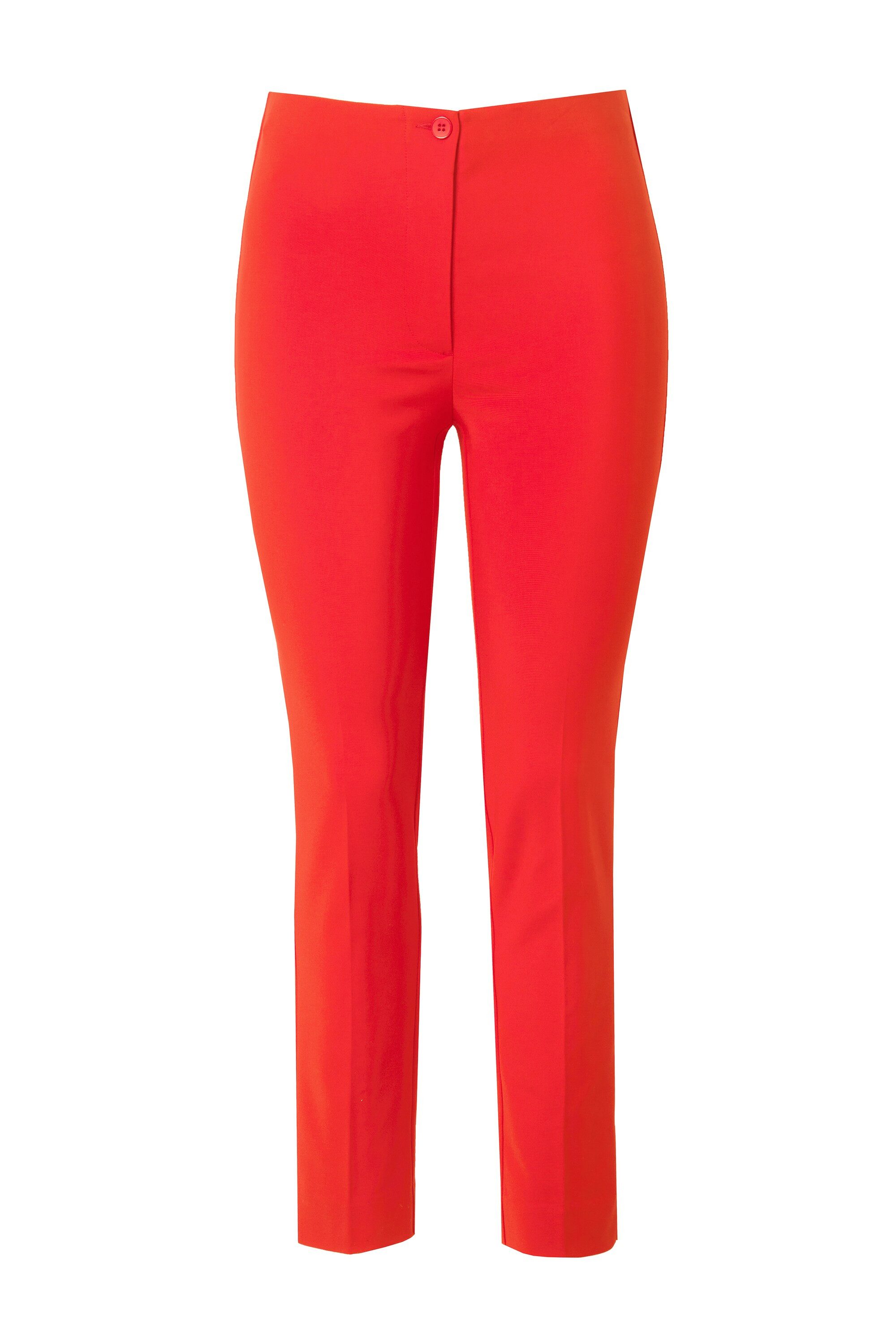 Ulla Popken Stoffhose Bengalinhose Sienna schmales günstig online kaufen