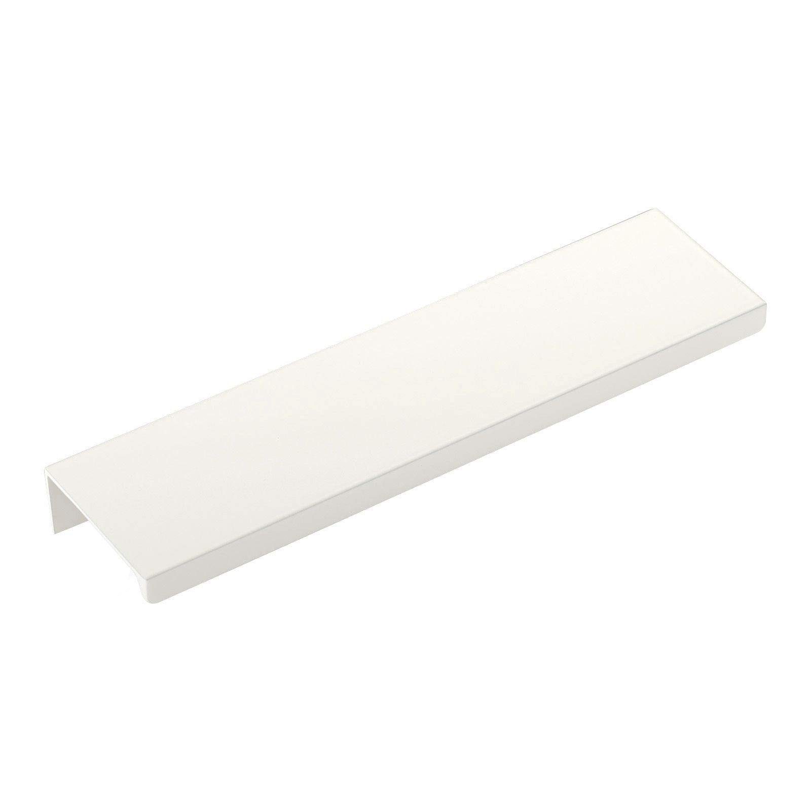 SO-TECH® Мебельgriff Griffleiste BLANKETT Jane, weiß Длина 150 mm, inkl. Schrauben