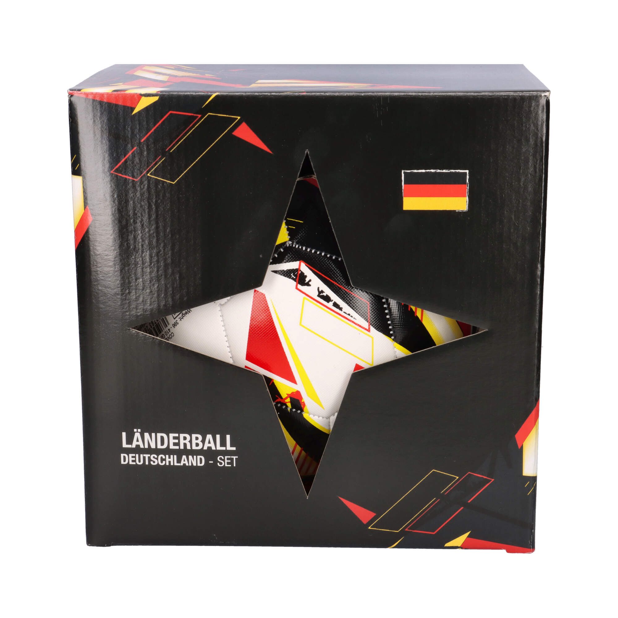 Derbystar Fußball Derbystar Fussball Länderball Deutschland-Set